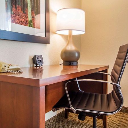 Comfort Suites Columbus West - Hilliard Exteriér fotografie