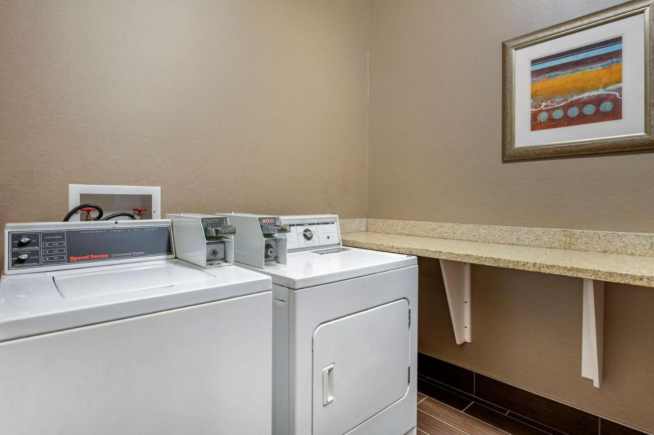Comfort Suites Columbus West - Hilliard Exteriér fotografie