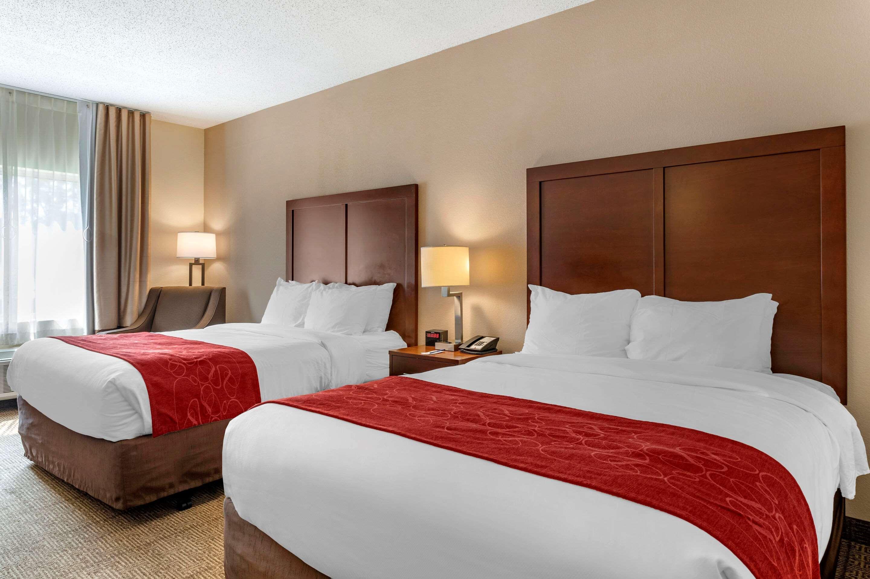 Comfort Suites Columbus West - Hilliard Exteriér fotografie