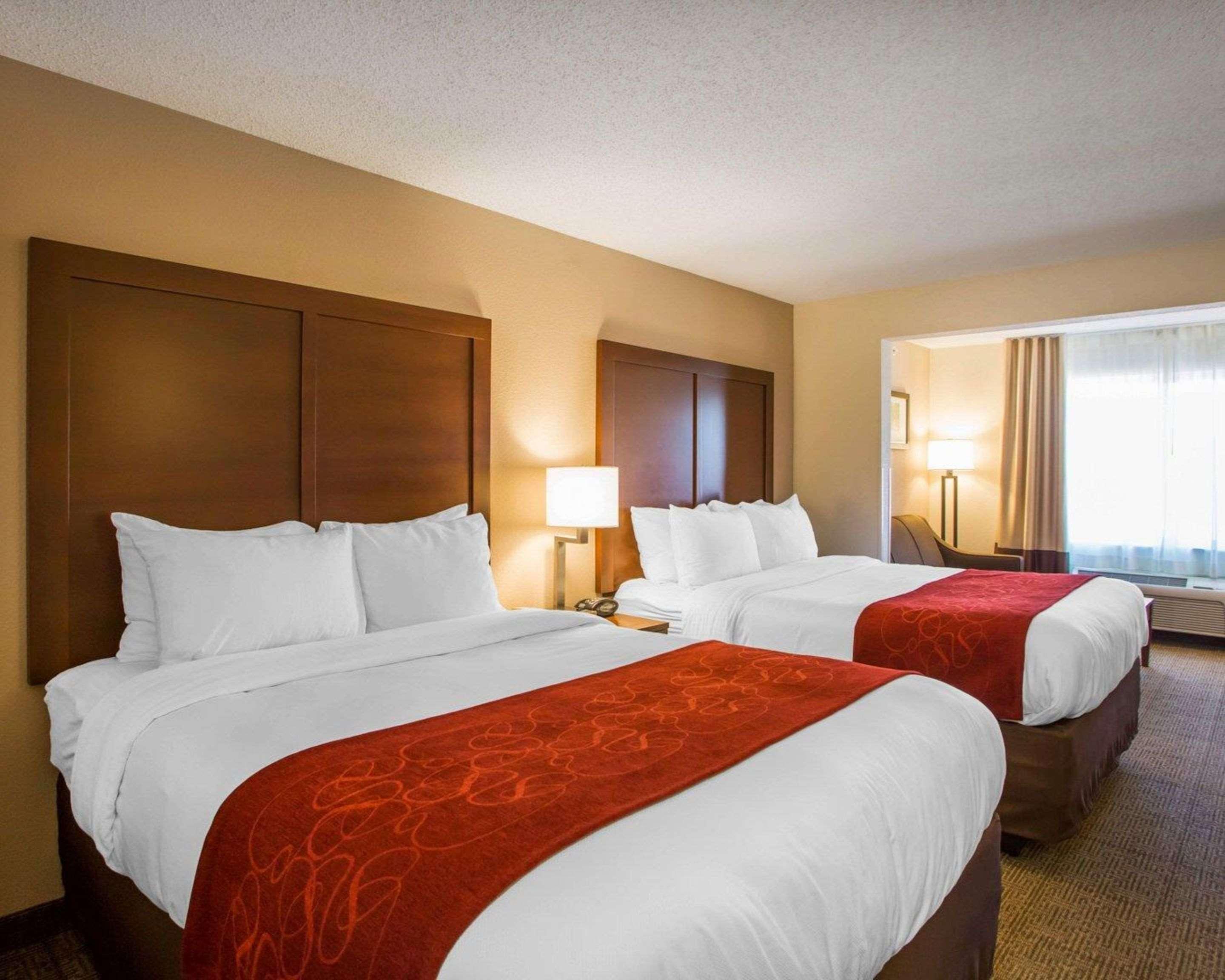Comfort Suites Columbus West - Hilliard Exteriér fotografie