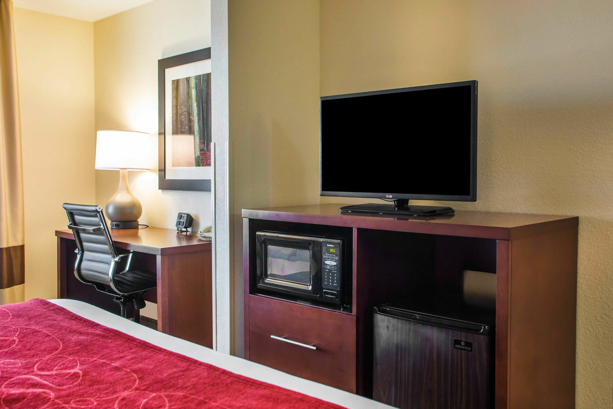 Comfort Suites Columbus West - Hilliard Exteriér fotografie