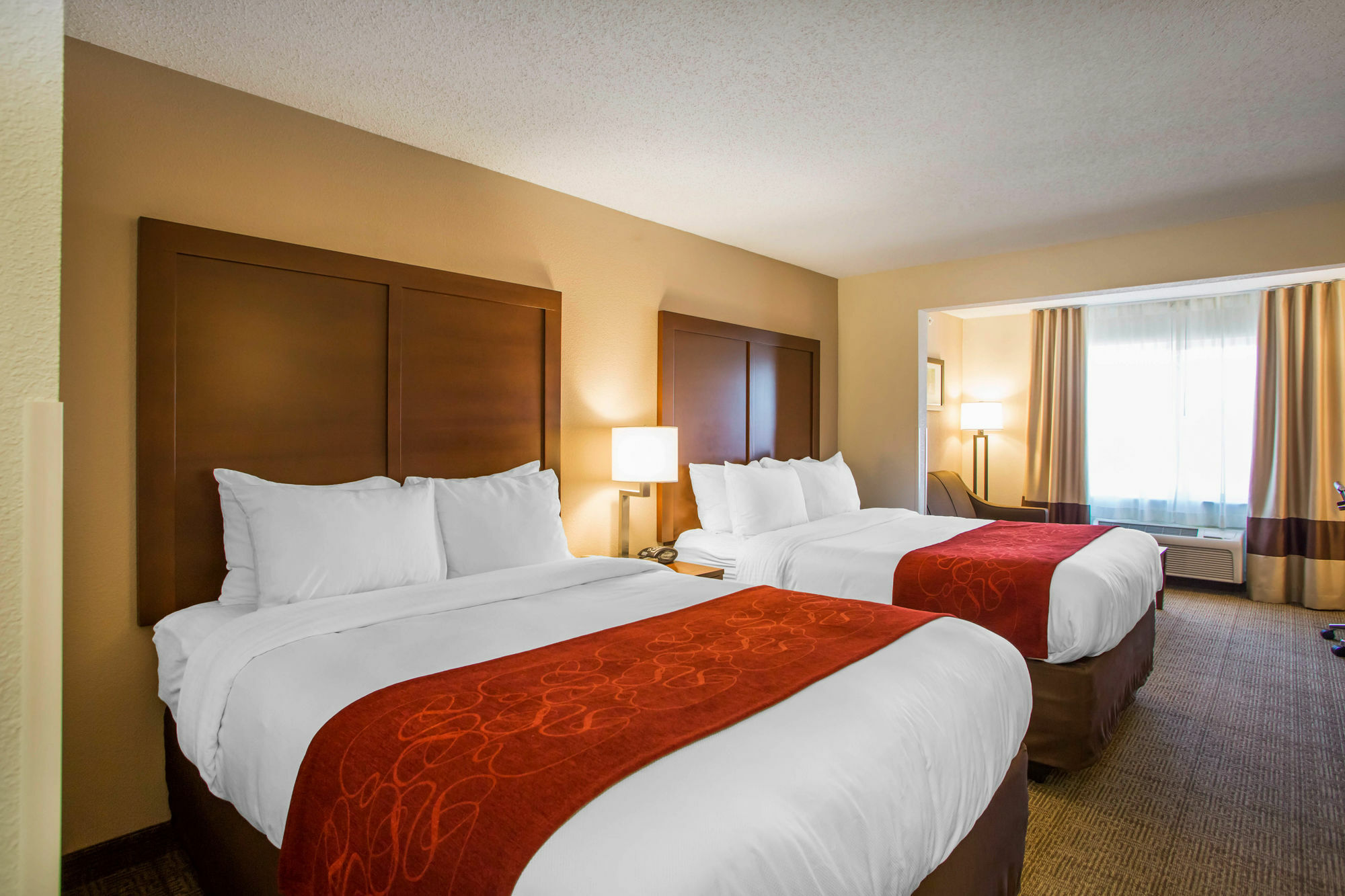 Comfort Suites Columbus West - Hilliard Exteriér fotografie