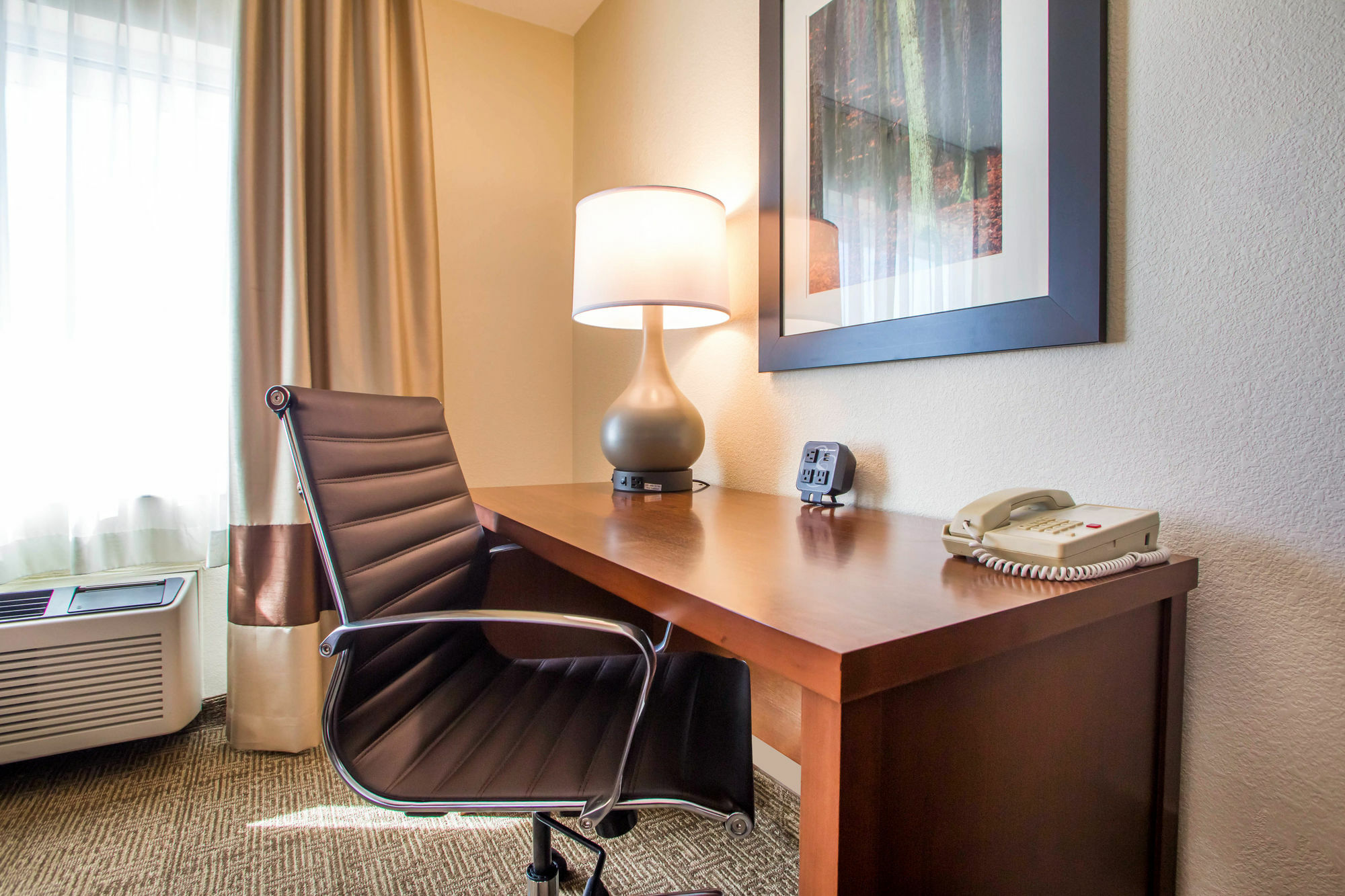Comfort Suites Columbus West - Hilliard Exteriér fotografie